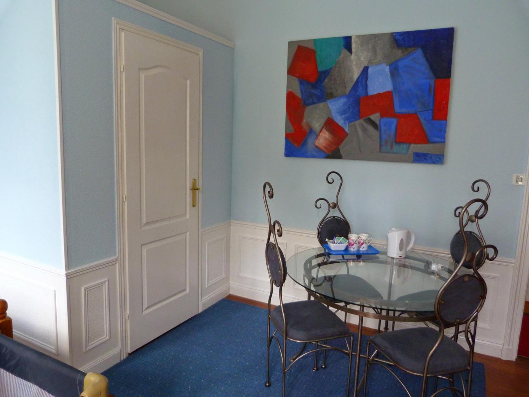 Chateau Anaselle Condé-sur-Noireau 部屋 写真