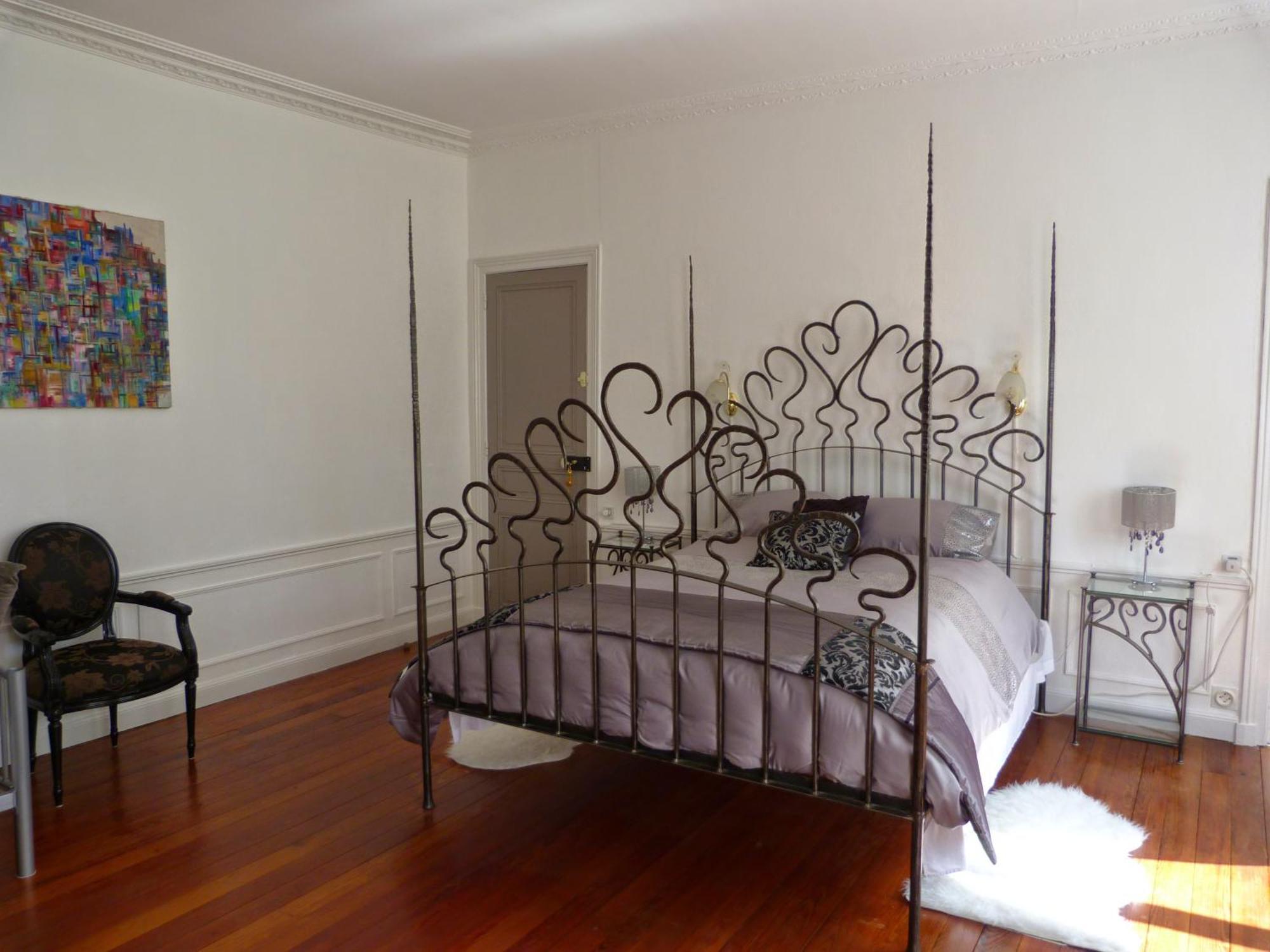 Chateau Anaselle Condé-sur-Noireau 部屋 写真
