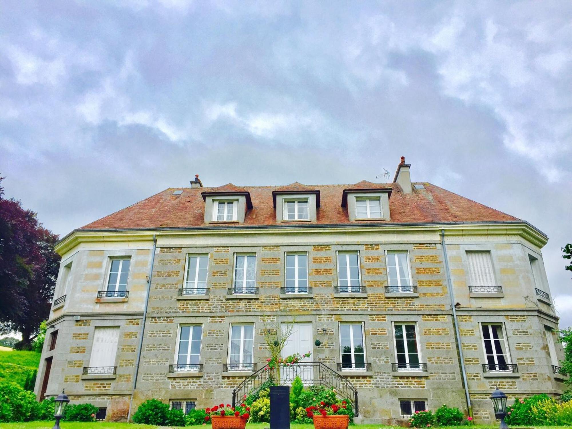 Chateau Anaselle Condé-sur-Noireau エクステリア 写真