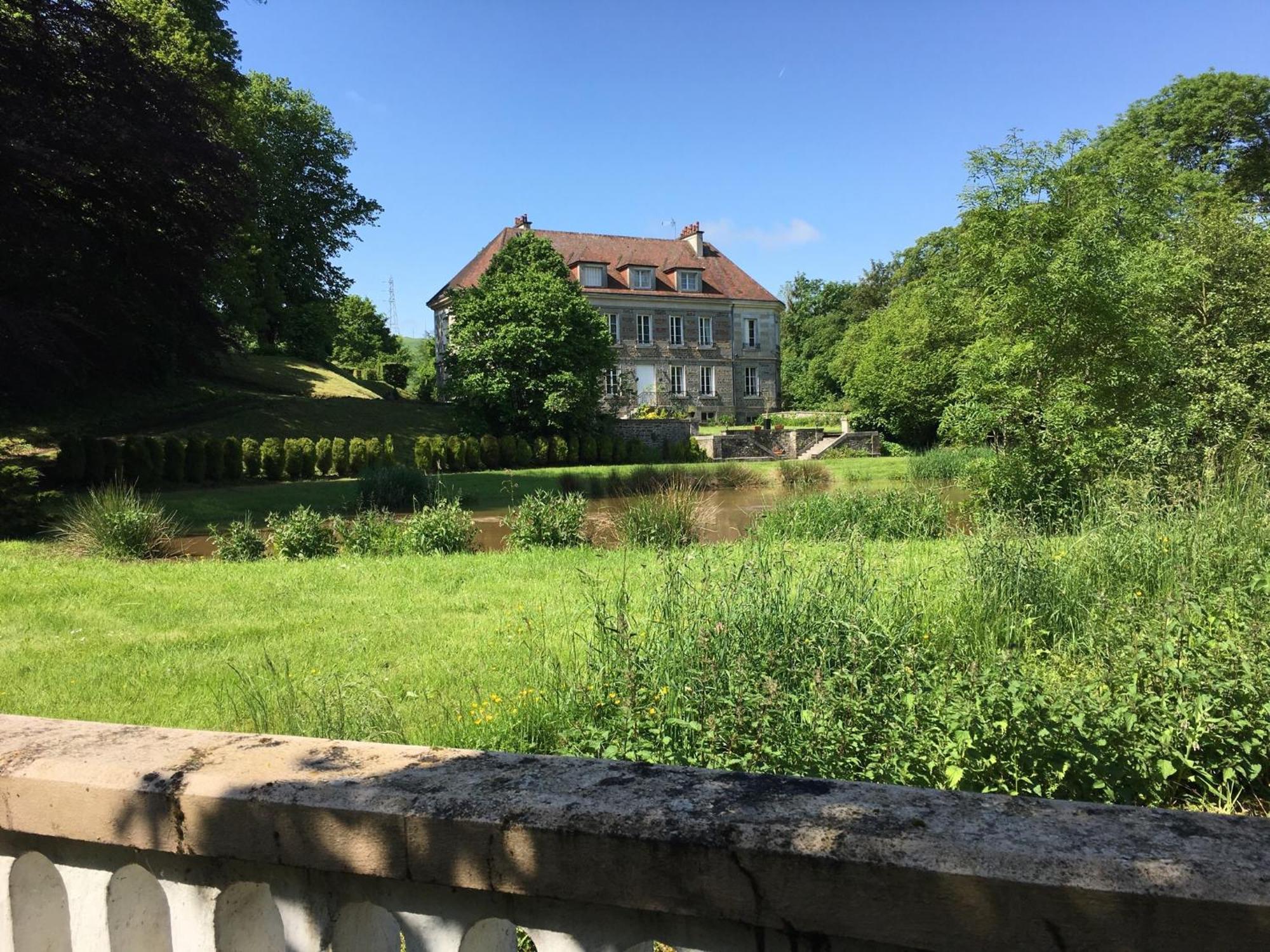 Chateau Anaselle Condé-sur-Noireau エクステリア 写真